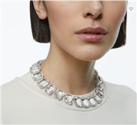 Collana Swarovski Donna millenia in Lega metallica 5599149 - 5599149